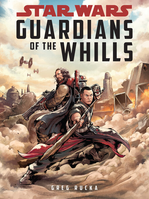 Title details for Star Wars by Greg Rucka - Available